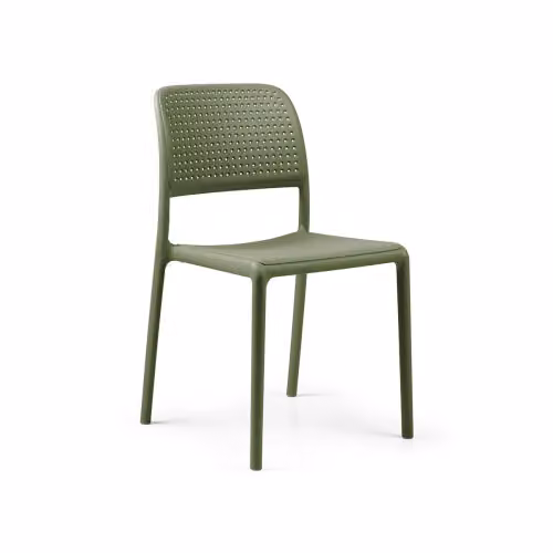 Sedia Nardi Bora Bistrot senza braccioli