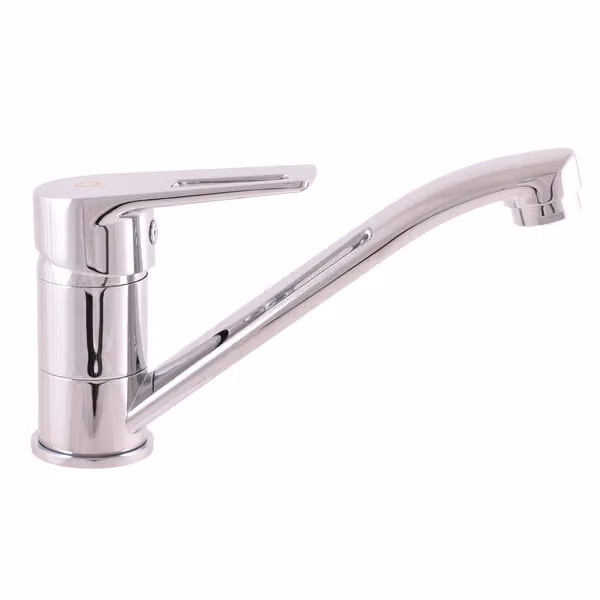 Slezák-RAV Miscelatore per lavabo Slezák RAV Colorado CO215 Colore: cromo, Dimensione: 3/8''
