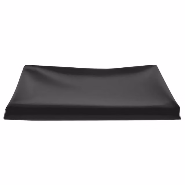 Fodera per laghetto in PVC nera L: 8 m, P: 4 m, Spessore: 0,5 mm CFW8415940