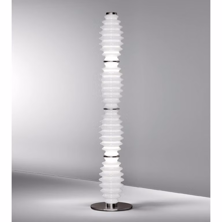 Lampada Grand Collier Incanto Italamp da terra