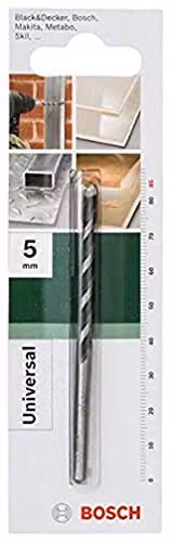 Bosch Punta Universale - Multiuso 5 x 50 x 85