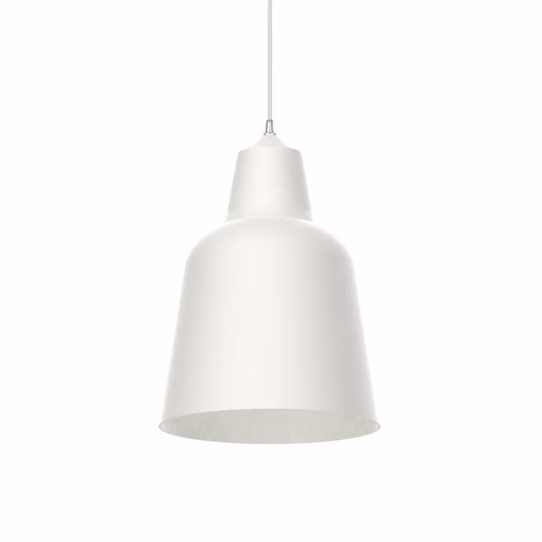Lampada A Sospensione Dong Monocolore Opaca