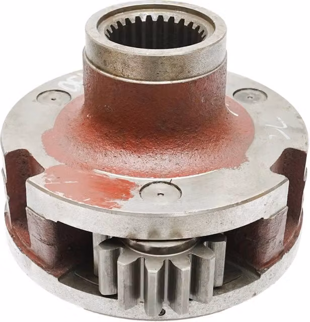 Scatola di riduzione posteriore assemblata con pignoni Massey Ferguson codice OEM 1864872M3, 361212M1