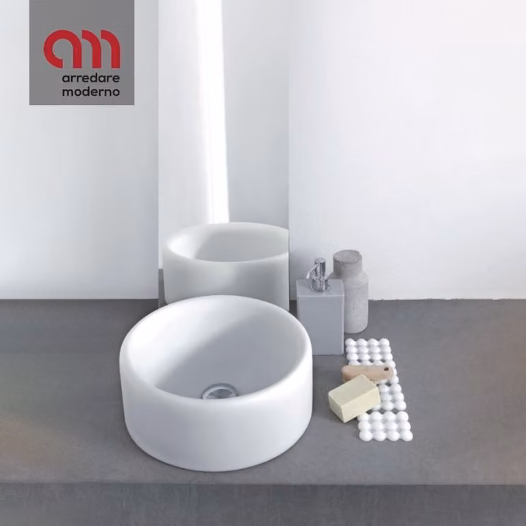 Lavandino bagno Coccola Geelli