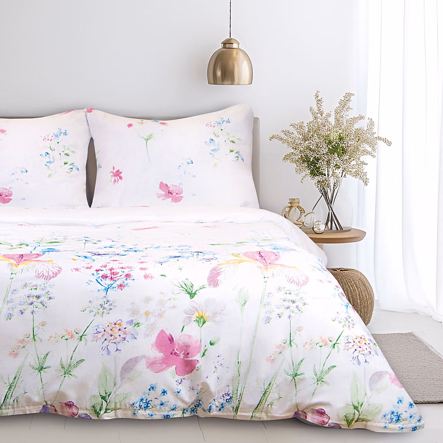 Biancheria da letto in cotone 71481/1 160x200 CotoneLOVE