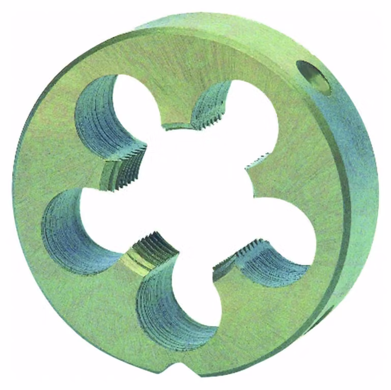 Fustella RUKO DIN EN 22568 HSS, rettificata MF 6 - 0,5