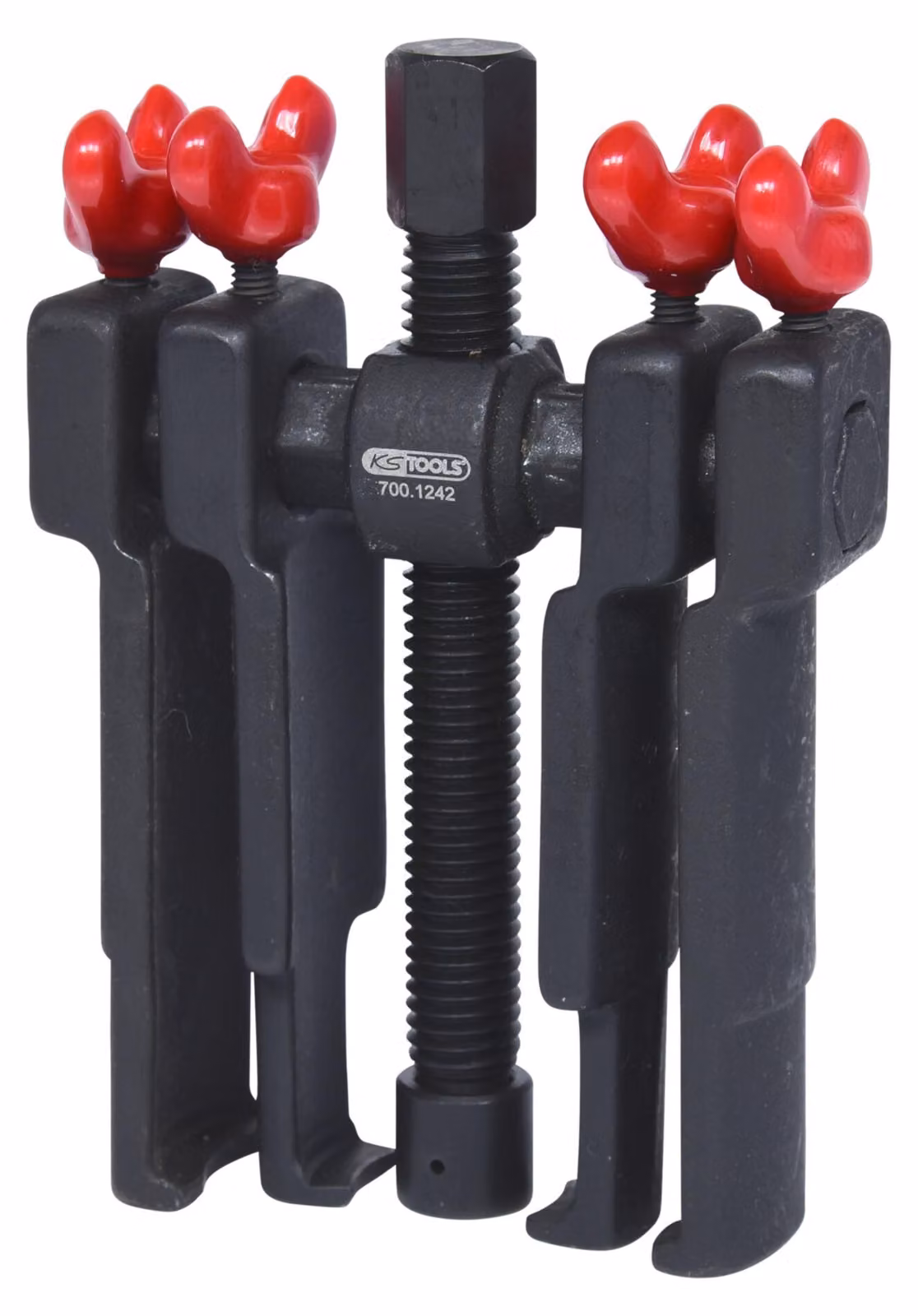 KS TOOLS Set di estrattori 700.1242 Acciaio al cromo-vanadio 690g