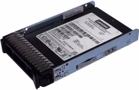 SSD Lenovo 4xb7a90881 da 1,92 TB, formato 3.5 pollici, interfaccia SATA III, tecnologia V-NAND TLC – 1