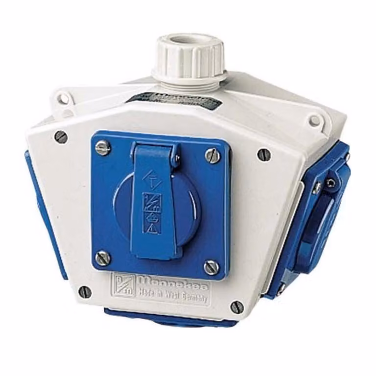 Mennekes DELTA-BOX 92602