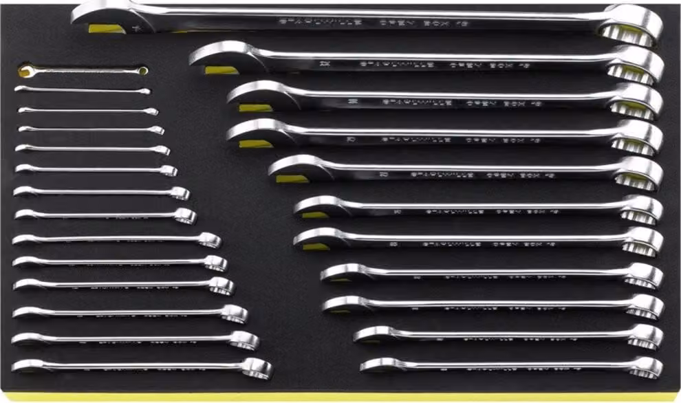 Stahlwille Set di inserti Tcs Chiave combinata Open-Box TCS 13/25, 5,5-34MM