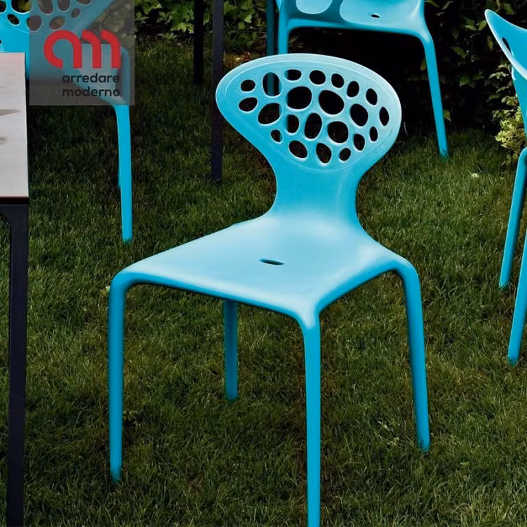 Sedia Supernatural Moroso