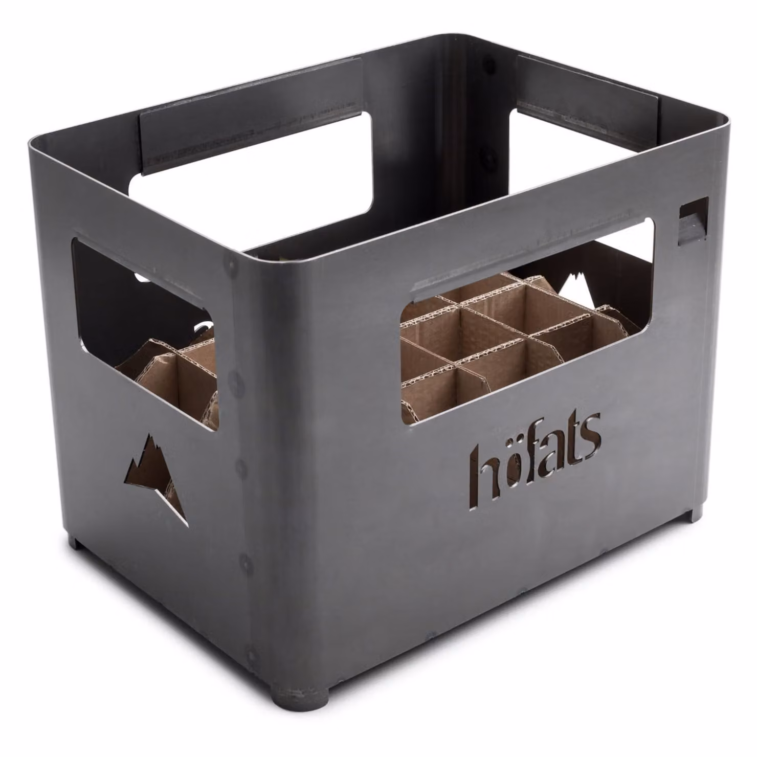 Cestino da fuoco BEER BOX