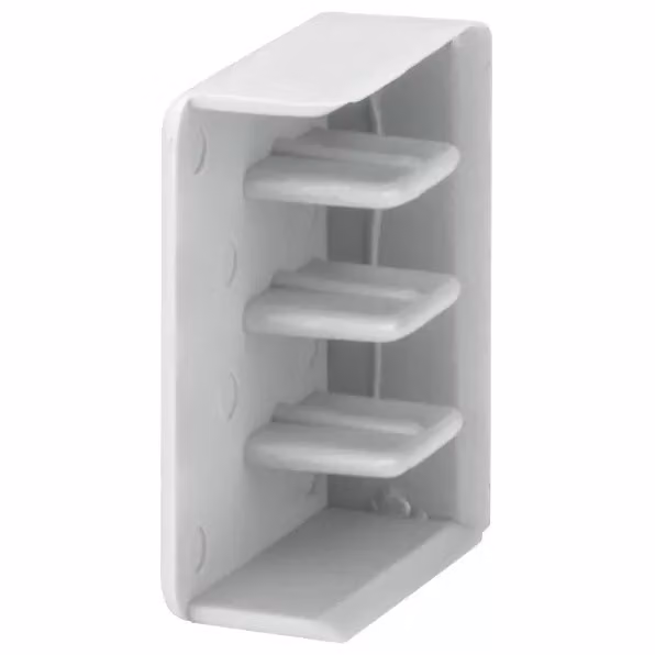 Terminale Siemens a 1, 2 o 3 fasi per barra collettrice a perno UL 489, tagliabile 5ST37503HG