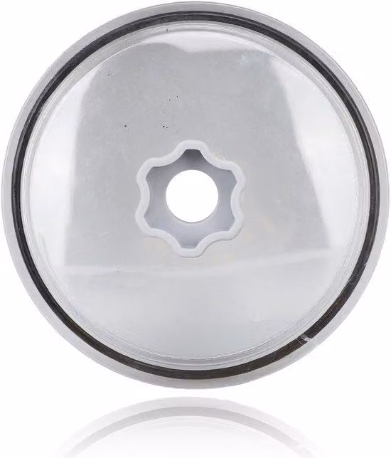 Copertura per piscina in PVC - Sistema migliorato - Pompa filtrante a sabbia - Montaggio semplice - PVC di alta qualità - Resistente e duraturo - Copertura