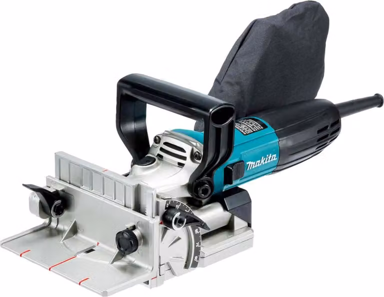 Fresa per tasselli piatti Makita 700 W - 11.000 giri/min - 100 mm