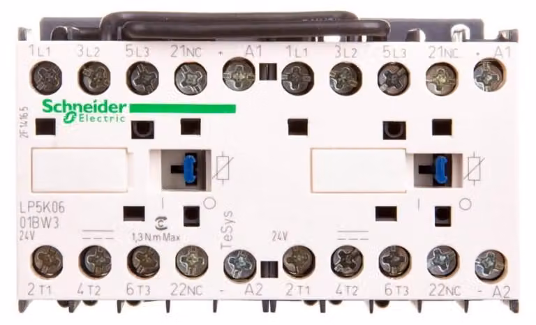 Contattore invertito Schneider Electric LP5K0601BW3