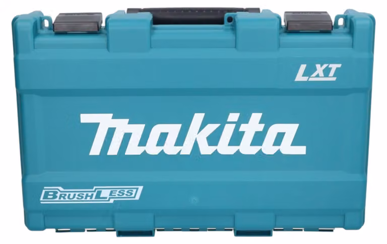 Valigetta di trasporto Makita 470 x 310 x 125 mm per avvitatori a batteria 18 V LXT DDF / avvitatori a percussione DHP e avvitatori a percussione DTD
