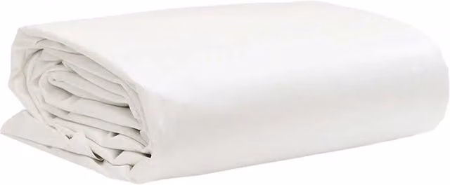 Telone in PVC bianco Videx 5x6 m 650 g/m²