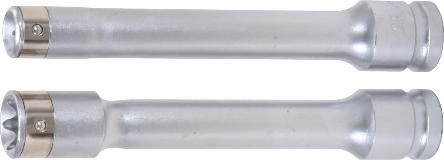 KS TOOLS Bussola Torx da 1/2" lunga 150 mm E10 - 911.4451