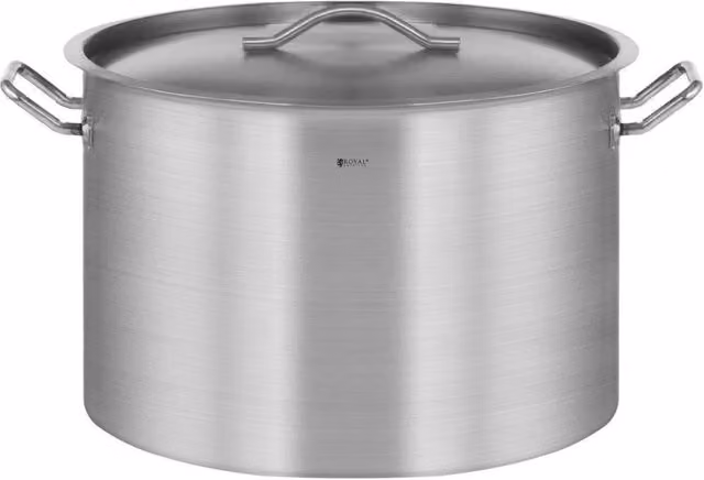 Pentola a induzione in acciaio inox da 113 litri 14_0000831
