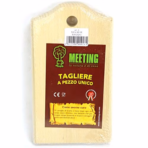 Tagliere Legno                            Cm 29X17