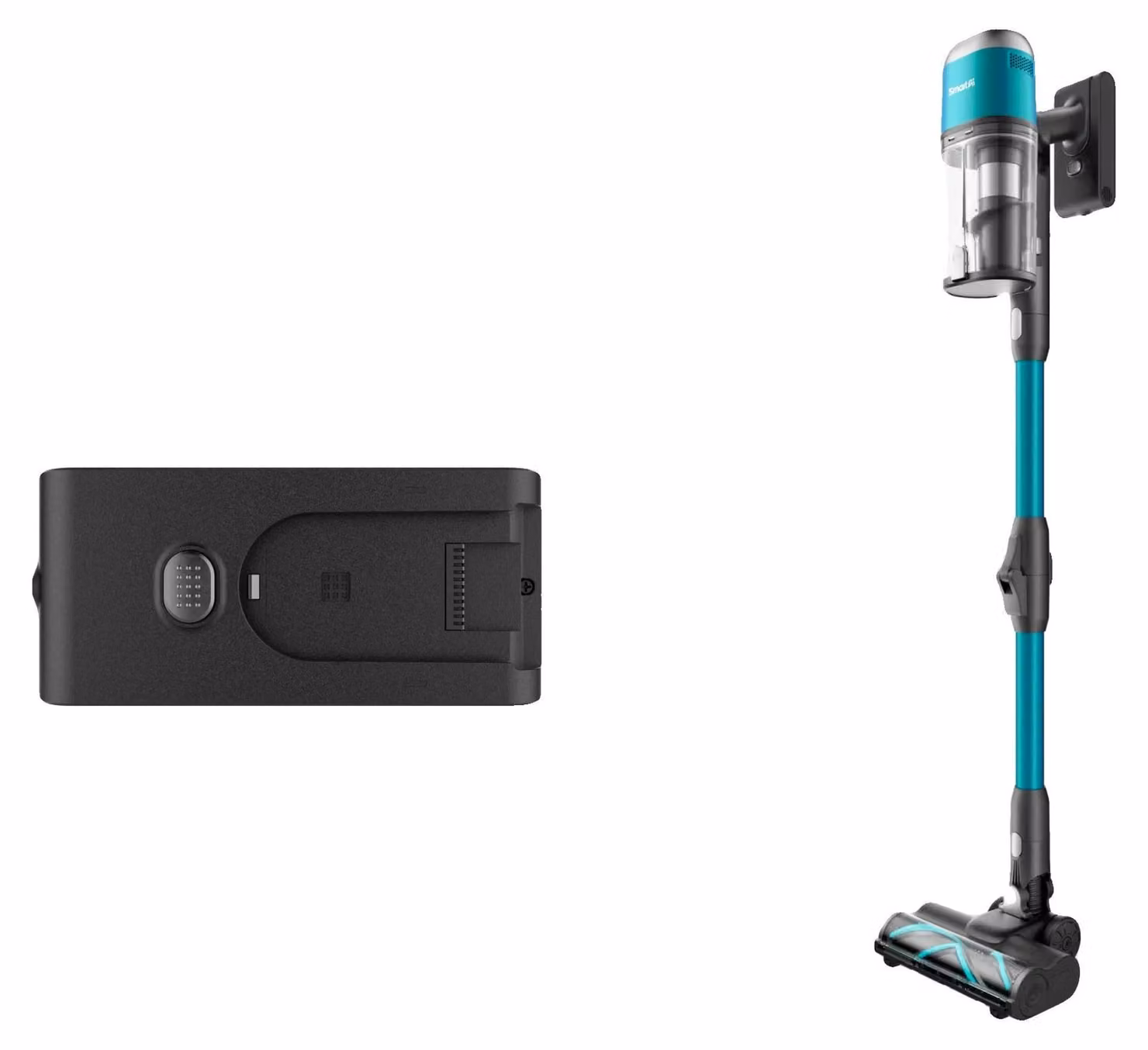 Accessori per aspirapolvere, pezzi di ricambio, filtrazione efficiente, batteria