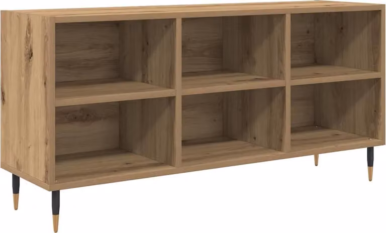 Mobile TV Rovere artigianale 103,5 x 30 x 50 cm