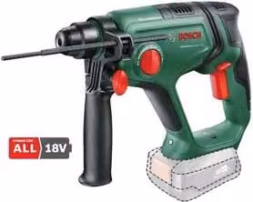 Tassellatore Perforatore SDS Plus a Batteria Bosch 18 V Verde