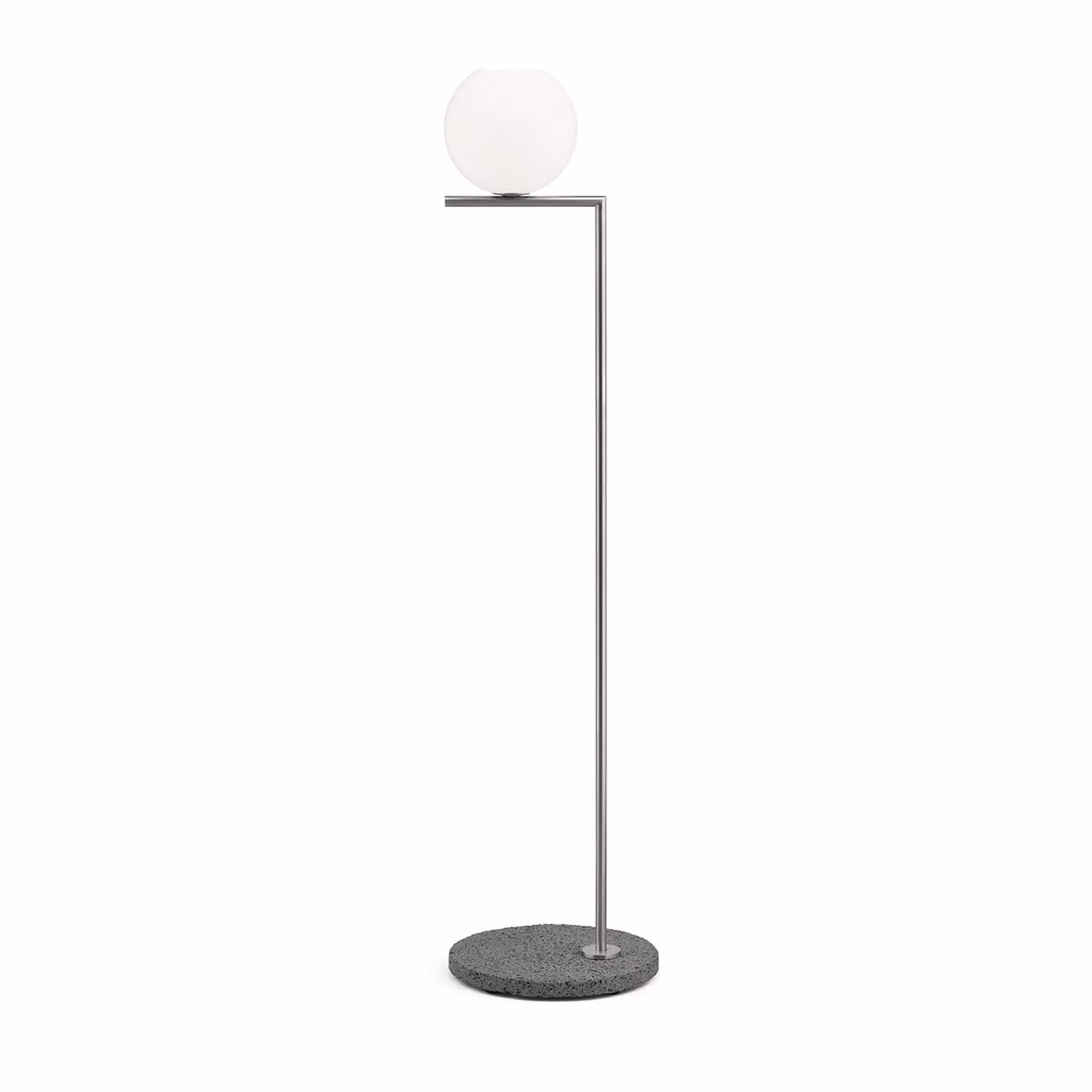 Flos - IC F1 Outdoor H 1350 mm - Lampada da terra da esterno - Acciaio