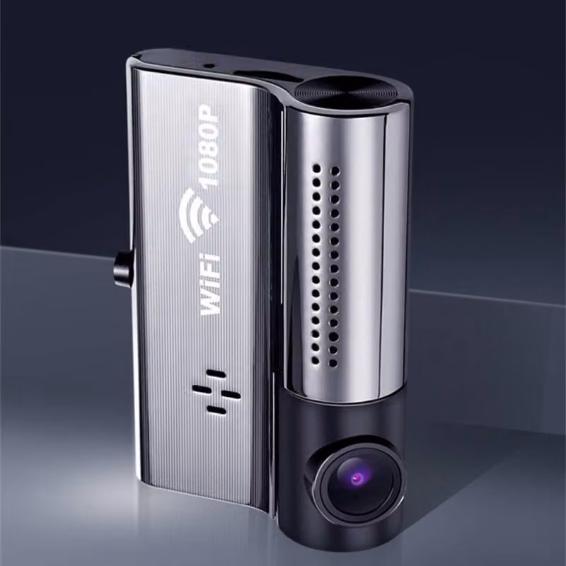 Mini auto Dvr HD 1080p fotocamera Wifi Driving Recorder 24 ore visione notturna parcheggio Video Tracking Dash Cam