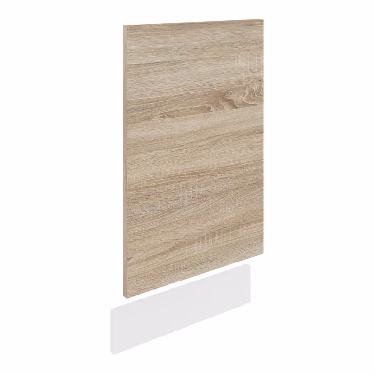 Pannello anteriore | Mobili da cucina | Larghezza 45 cm | Lavastoviglie Copertura lavastoviglie | Lavastoviglie frontale - Esilo