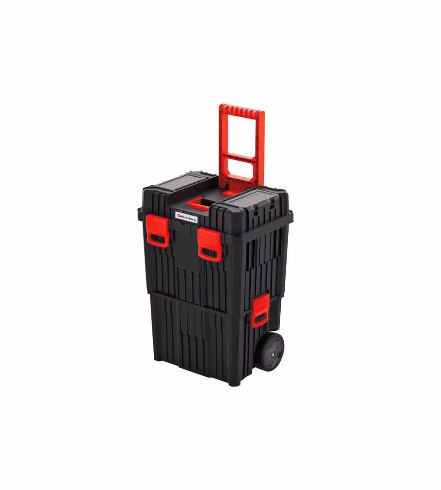 Trolley Portautensili Heavy      45X36 H 64 Kisten