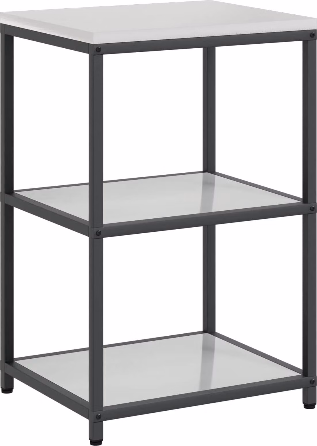 Stoccaggio in cucina HATTEM Argento 60 x 50 x 92 cm Acciaio
