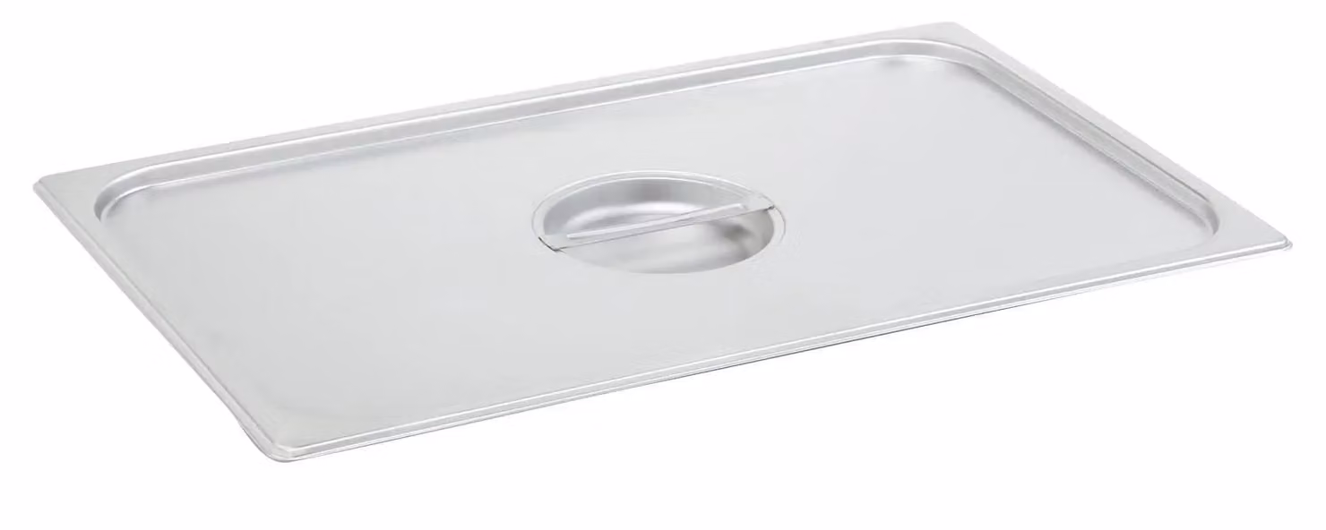 Coperchio standard per bacinelle Gastronorm 6 pezzi cm. 26,5x32,5