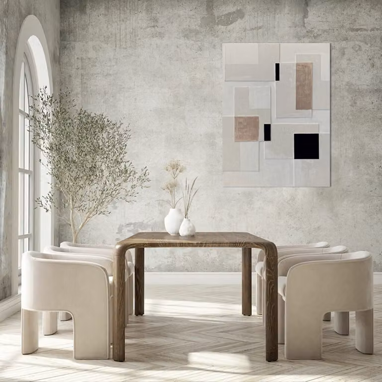 Quadro Balance Agave Quadri