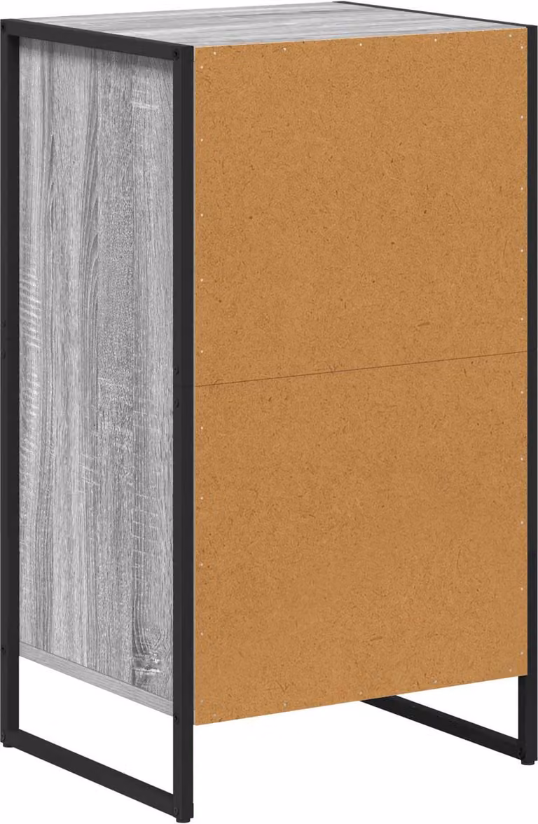 Credenza Grigio Sonoma 43 x 36 x 75,5 cm Legno multistrato