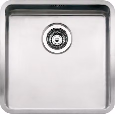 Lavello da incasso Reginox Ohio 40x40
