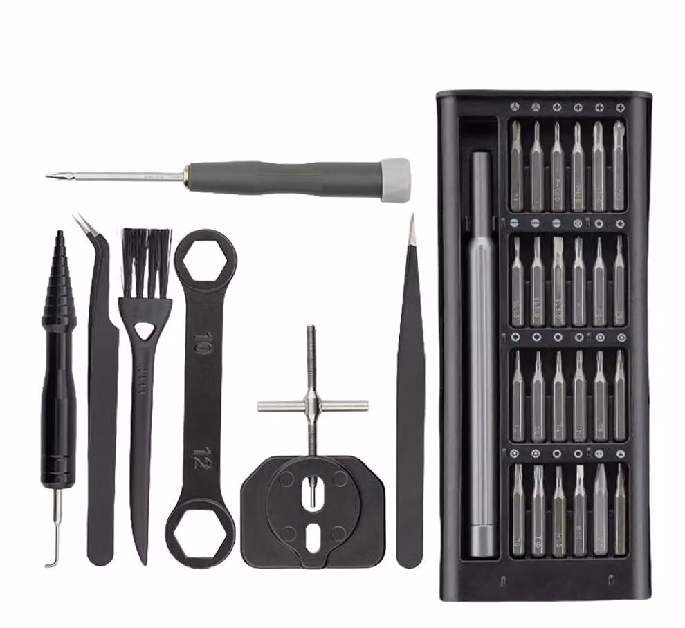 Kit di manutenzione per mulinelli da pesca e attrezzature da pesca