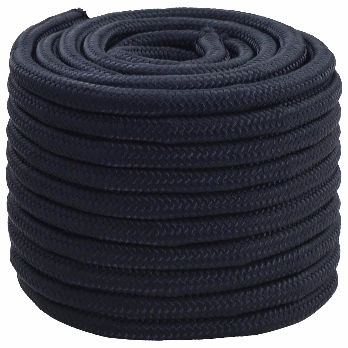 Corda multiuso vidaXL in plastica blu, Lunghezza: 100 m, Diametro: 20 mm