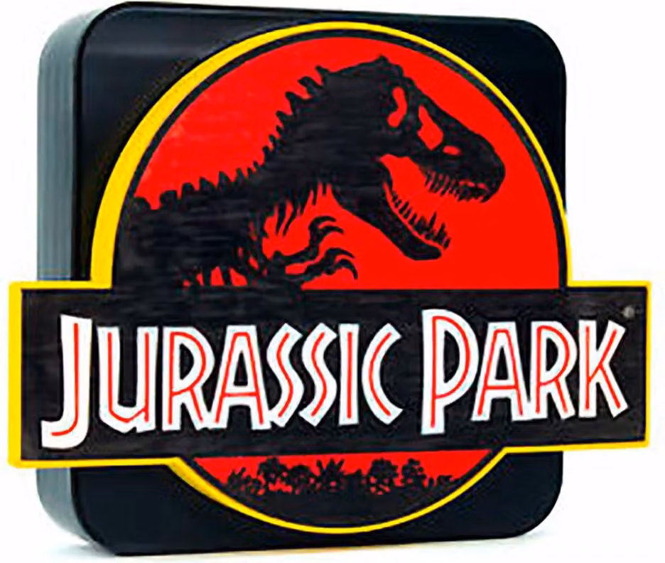 Numskull Jurassic Park luce 3D