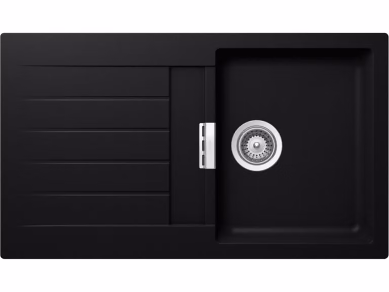 Lavello da incasso Schock Signus D-100 A Puro sovrapposto