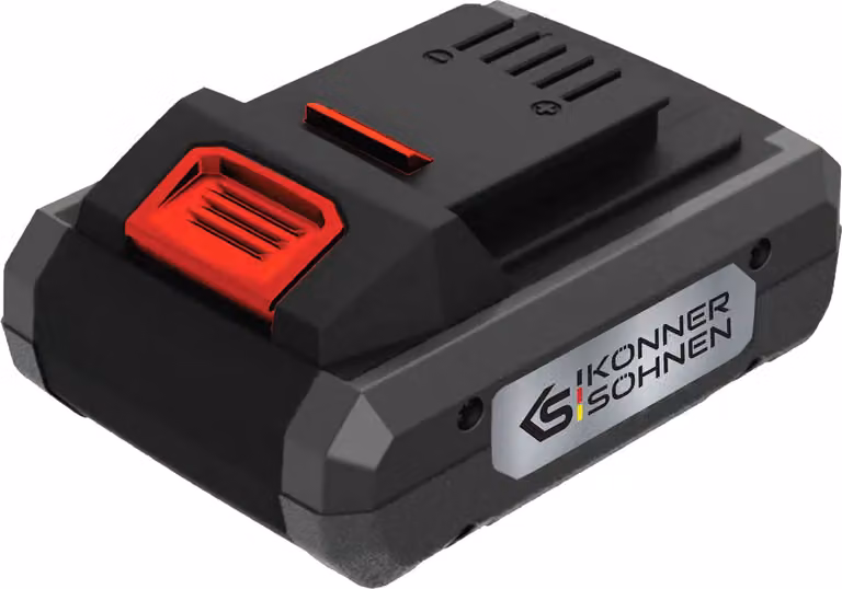 Accumulatore Könner & söhnen 20v 4,0 ah 20v4-2