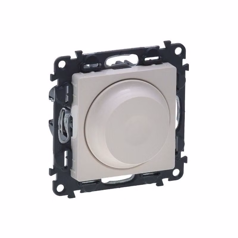 Dimmer rotativo VALENA LIFE LEGRAND - crema