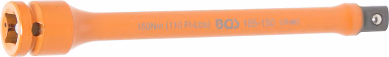 BGS Barra di torsione 12,5 mm (1/2") 150 Nm