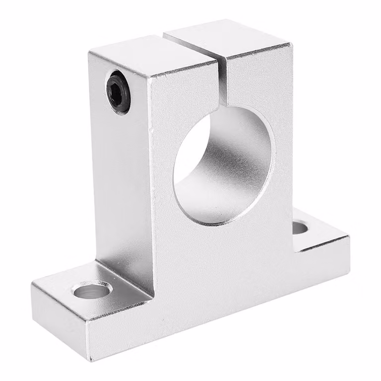 Accessori di ferramenta, staffa di montaggio, elemento di montaggio, supporto dell'albero, accessori della guida