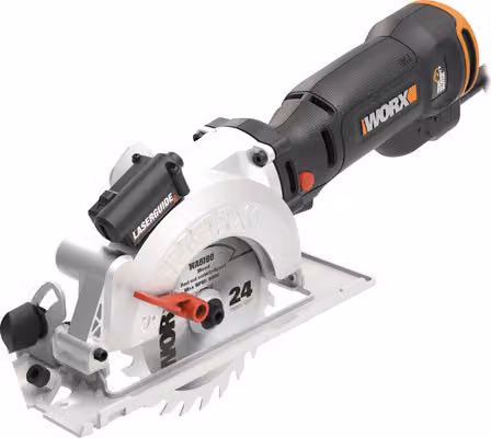 WORX Worx WX437 800 W 120 mm circular saw.