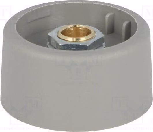 1 x Manopola rotativa senza indicatore, diametro 31x16 mm, diametro albero: 6 mm, grigia. Codice prodotto: A3131068. Manopole rotative per Dreo