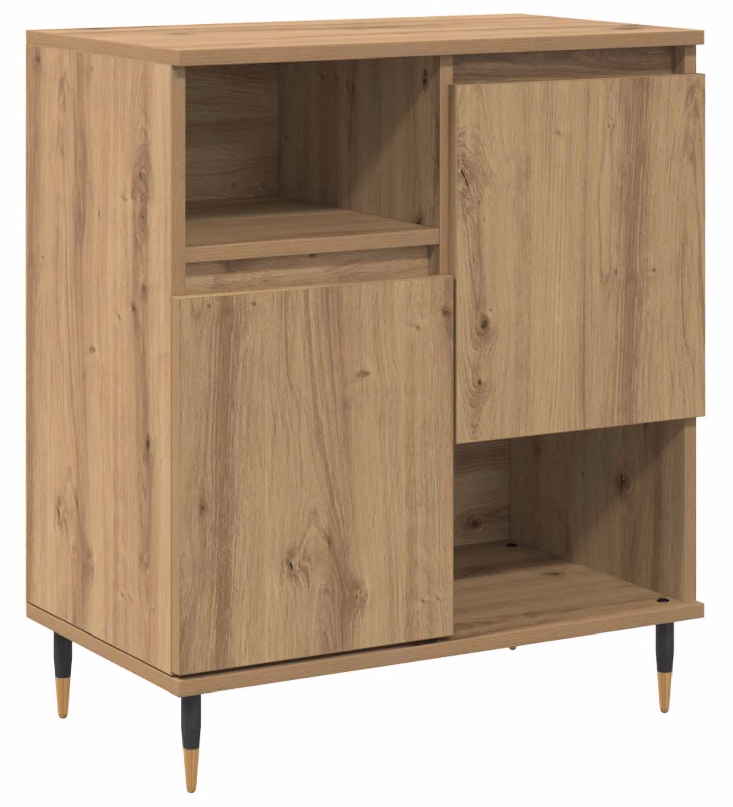 Credenza Rovere artigianale 60 x 35 x 70 cm