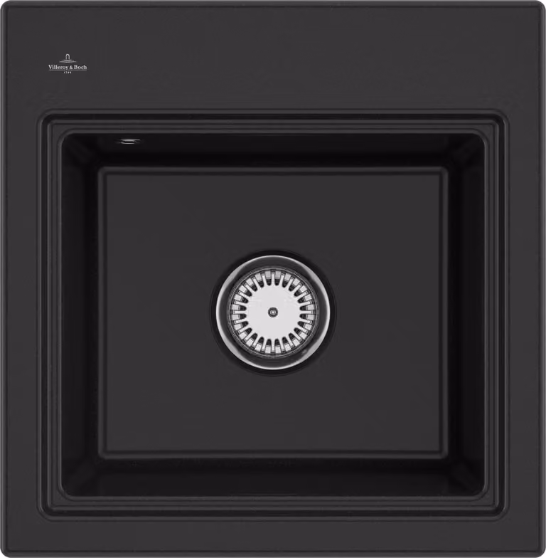 Villeroy & Boch 335501J0 EB-SP Subway Style 50 S 500x510mm