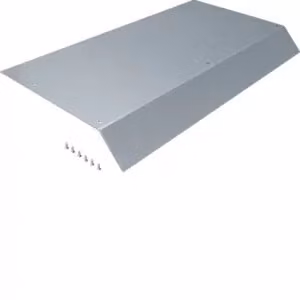 Hager AKB82500701V, Copertura, Zinnco, Acciaio, Zincato, Avvitabile, 250 mm